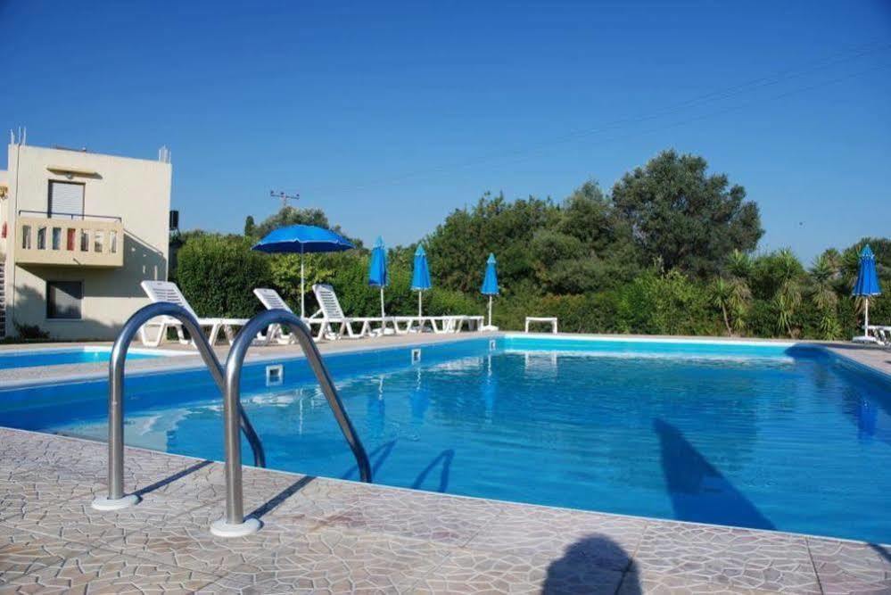 Anemos Studios Psalidi  Exteriér fotografie